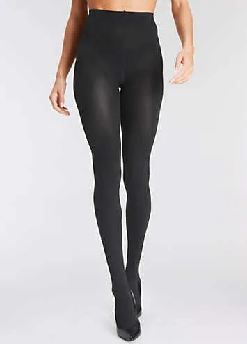 LASCANA 70 Denier Opaque Curvy Tights | Kaleidoscope