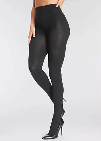 LASCANA 70 Denier Opaque Curvy Tights | Kaleidoscope