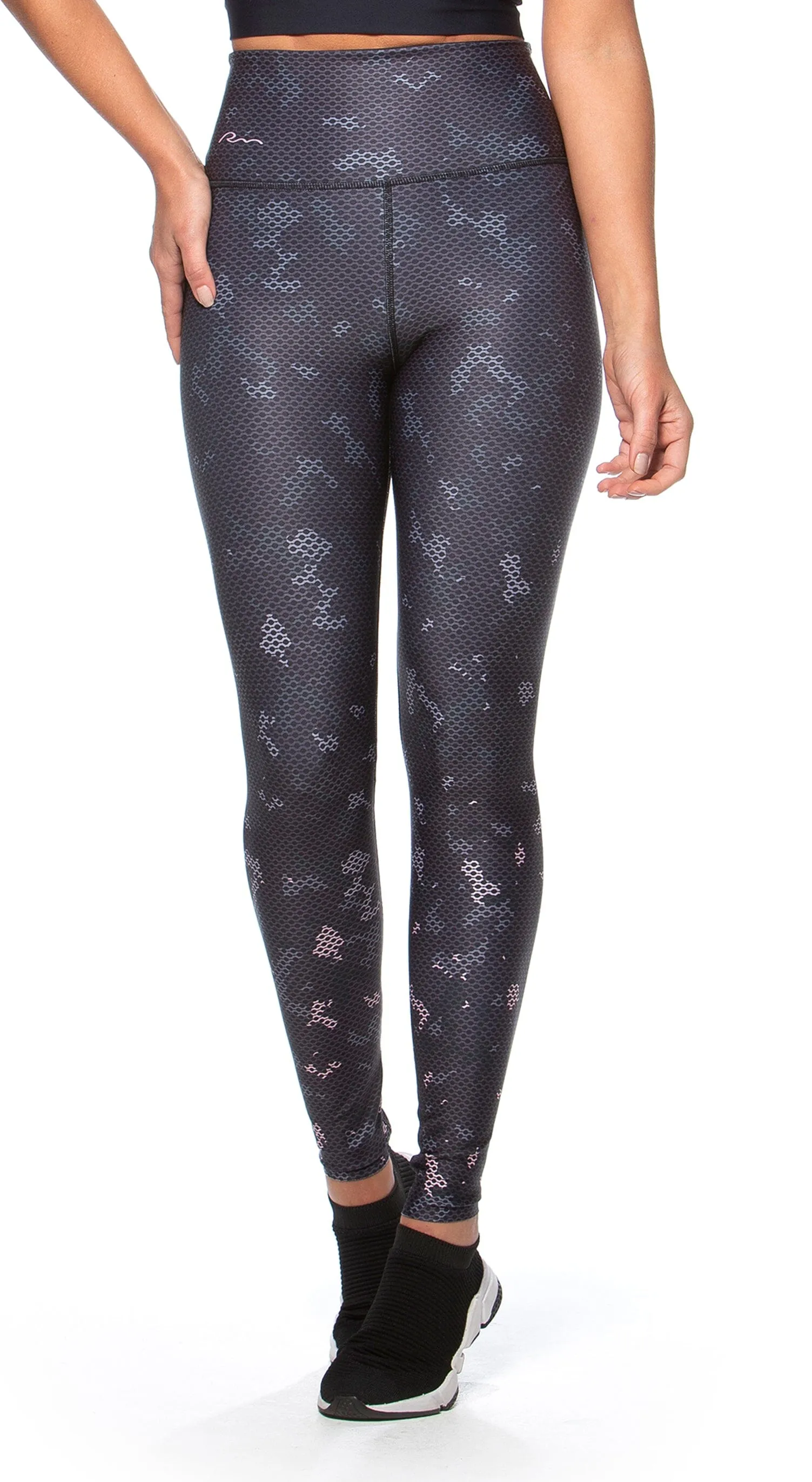 Leggings Reversible - Sublime Camo Print