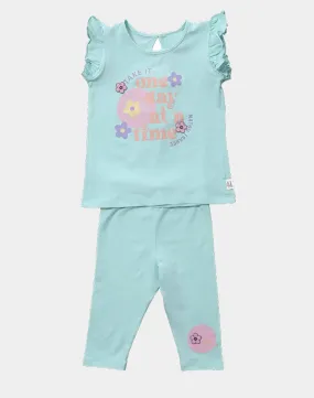 MATOU SET LEGGINGS KIDS GIRL