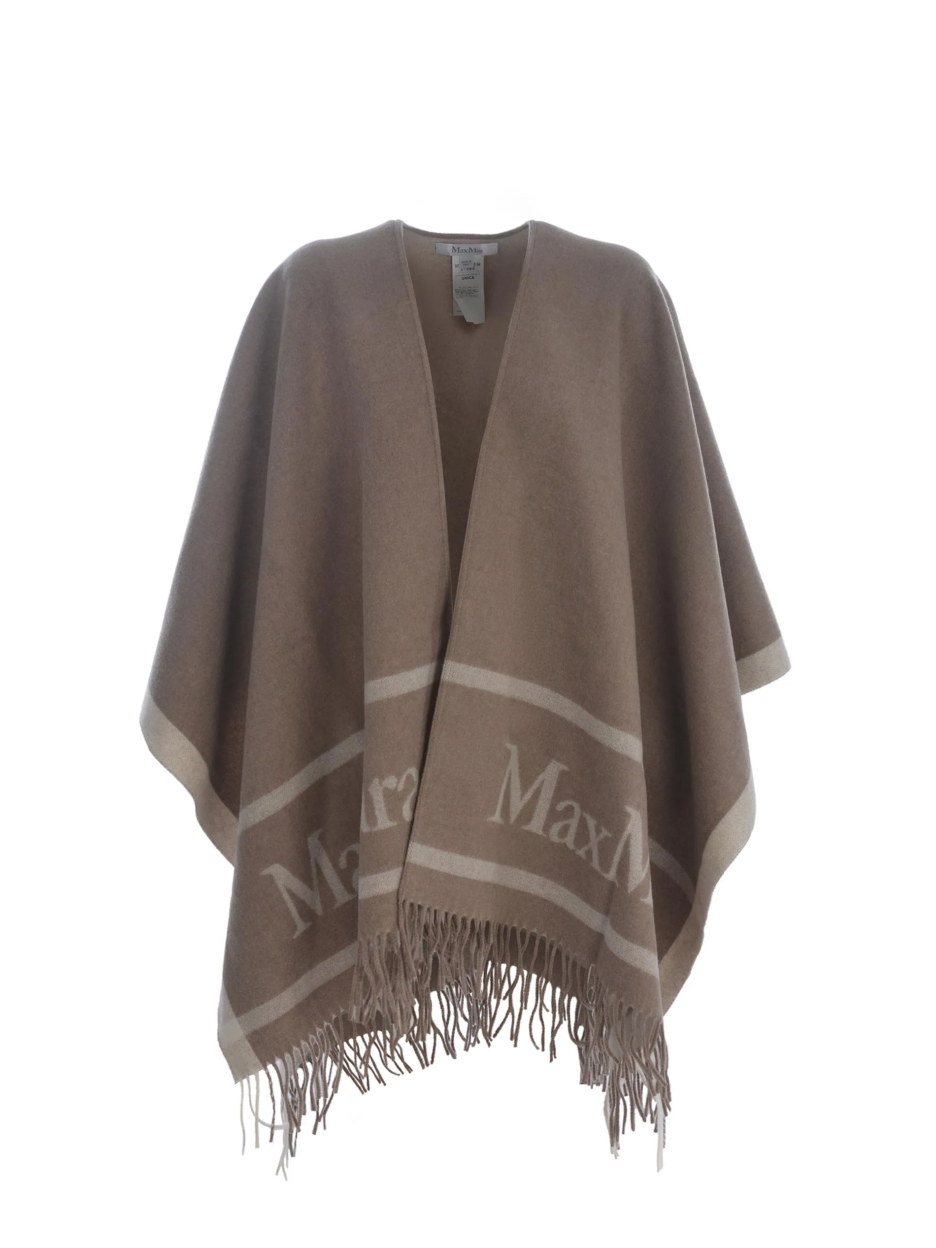 MAX MARA Cape Max Mara 