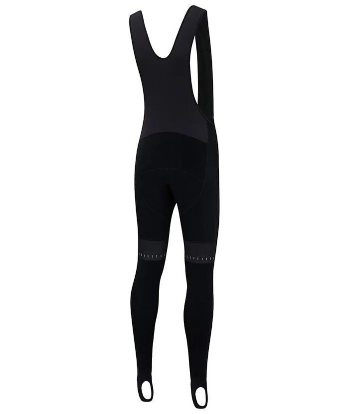 Men's Stolen Goat Kiko Bib Tights - Black | Road Tights UK