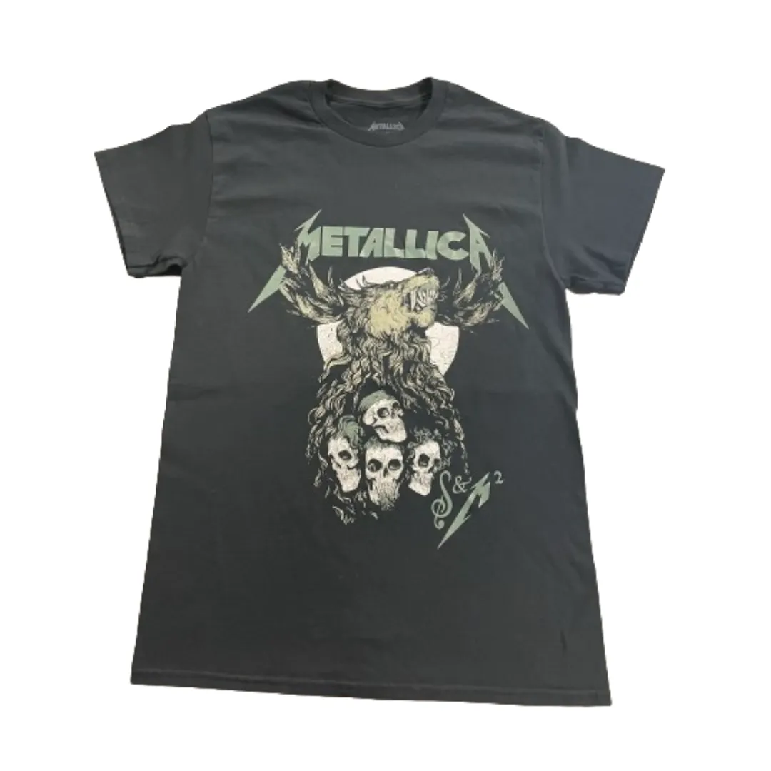 METALLICA 'MOOSE' T-SHIRT