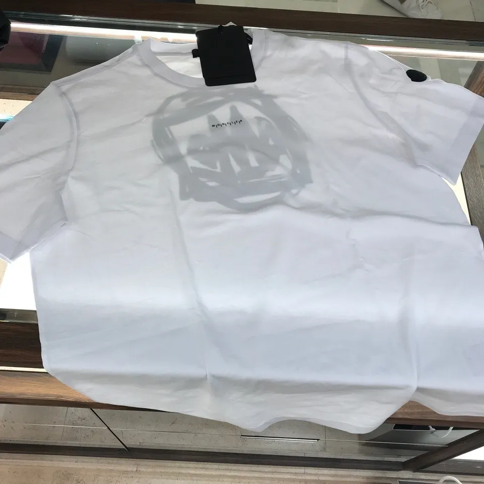 MONCLER  |Cotton Logo T-Shirts