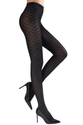 Natori Geo Diamond Fashion Tights