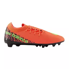 New Balance Furon v7 Dispatch FG 2E Football Boots (Neon Dragonfly)