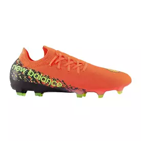 New Balance Furon v7 Pro FG Football Boots (Neon Dragonfly)