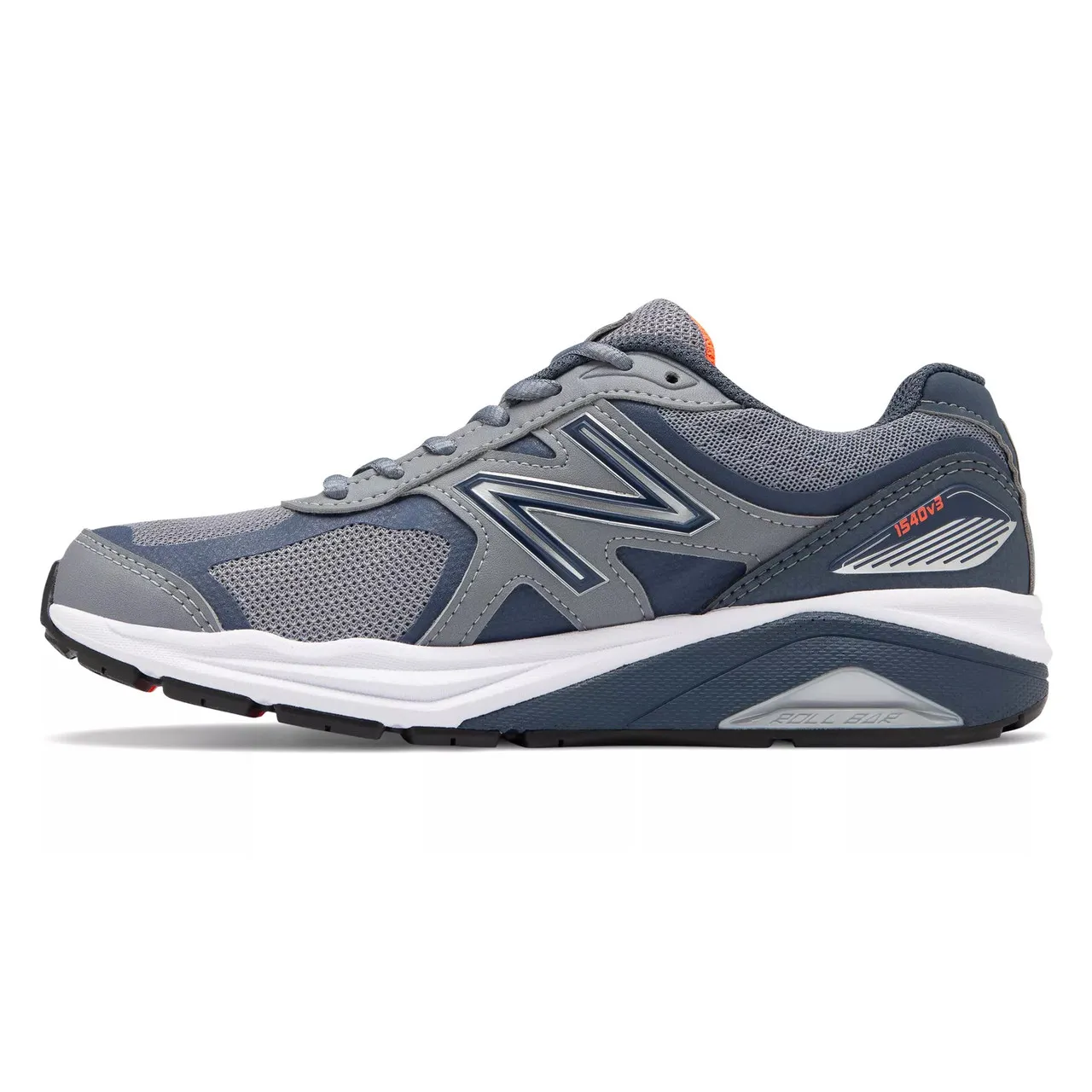 New Balance Women's 1540v3  - Gunmetal / Dragonfly