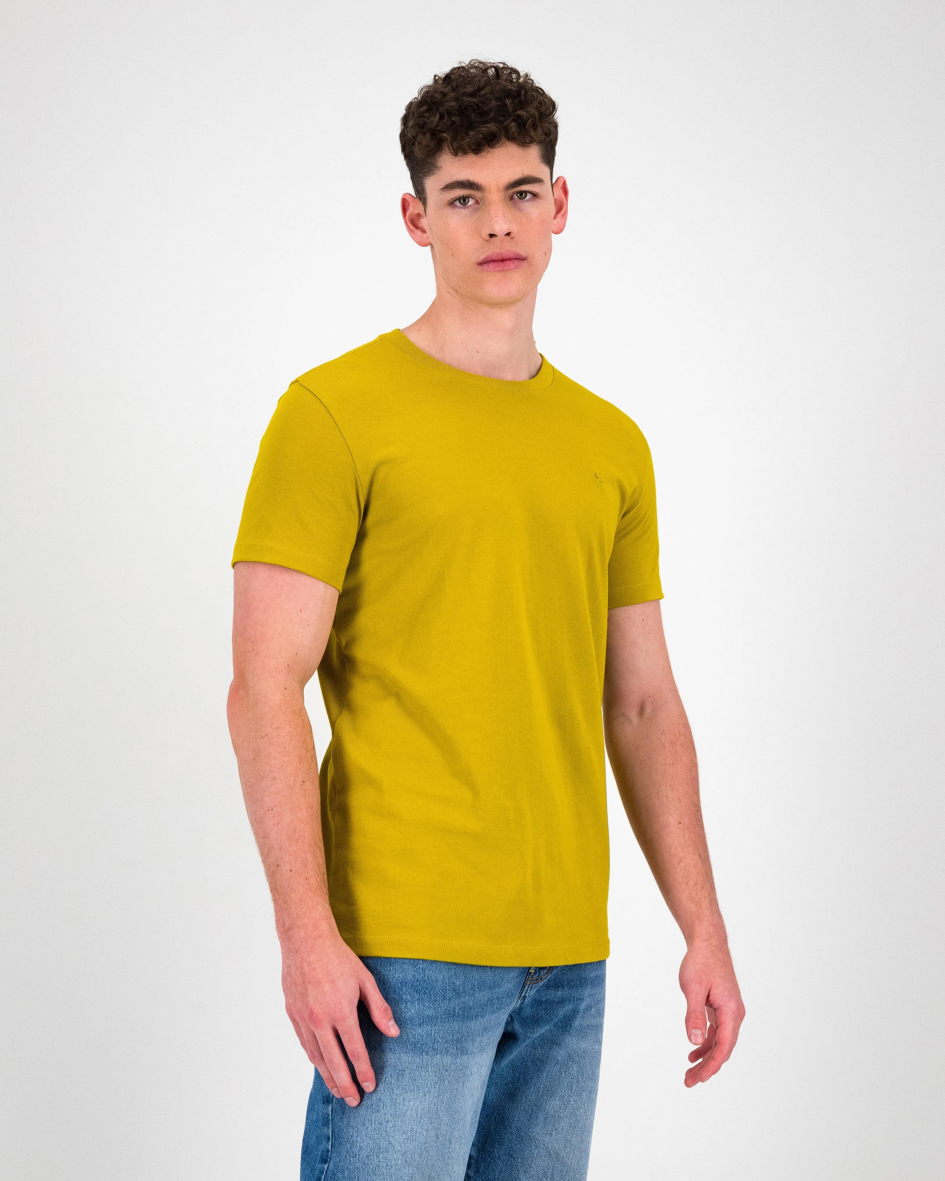 Old Khaki Men’s Nick Cotton T-shirt | Cape Union Mart