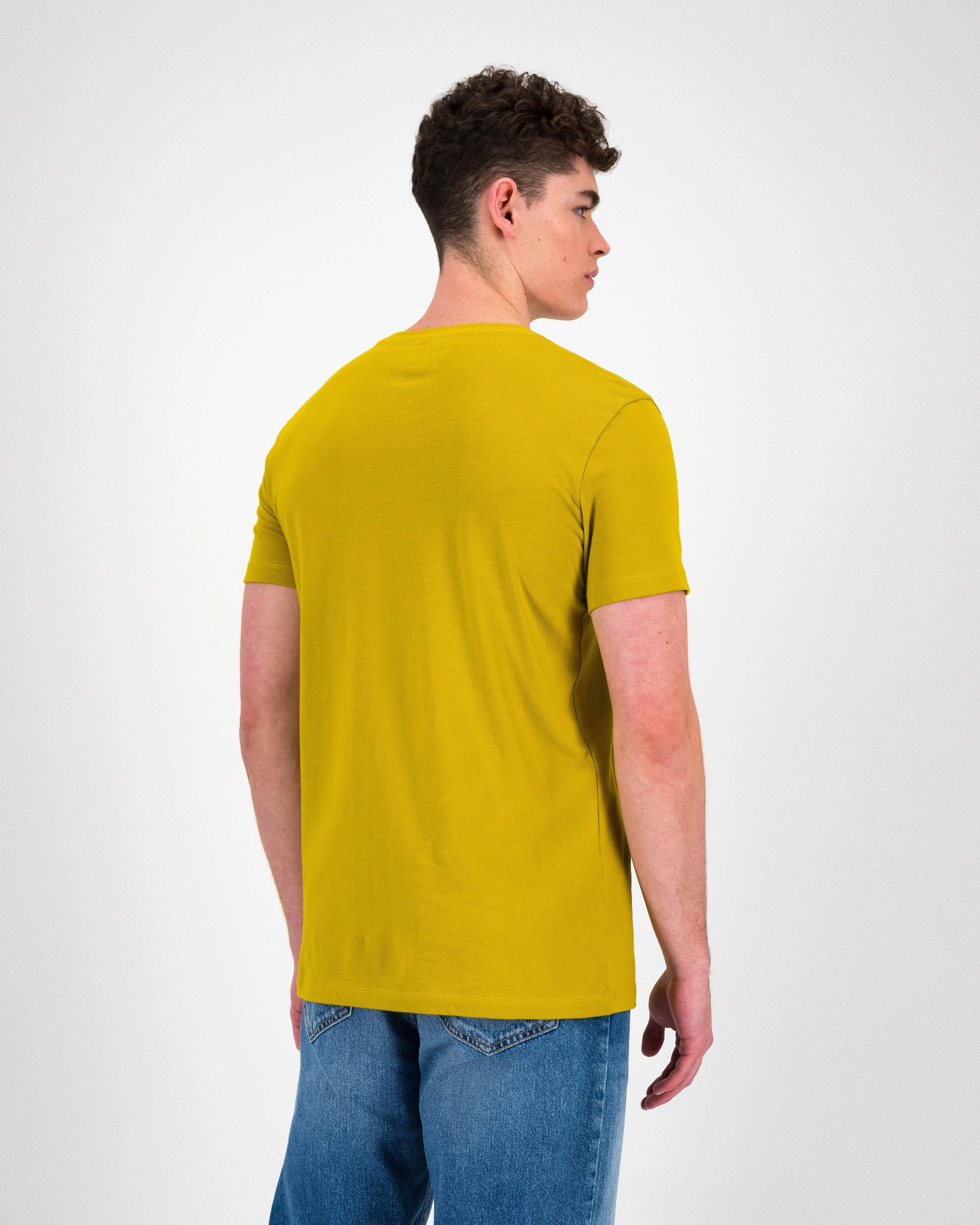 Old Khaki Men’s Nick Cotton T-shirt | Cape Union Mart