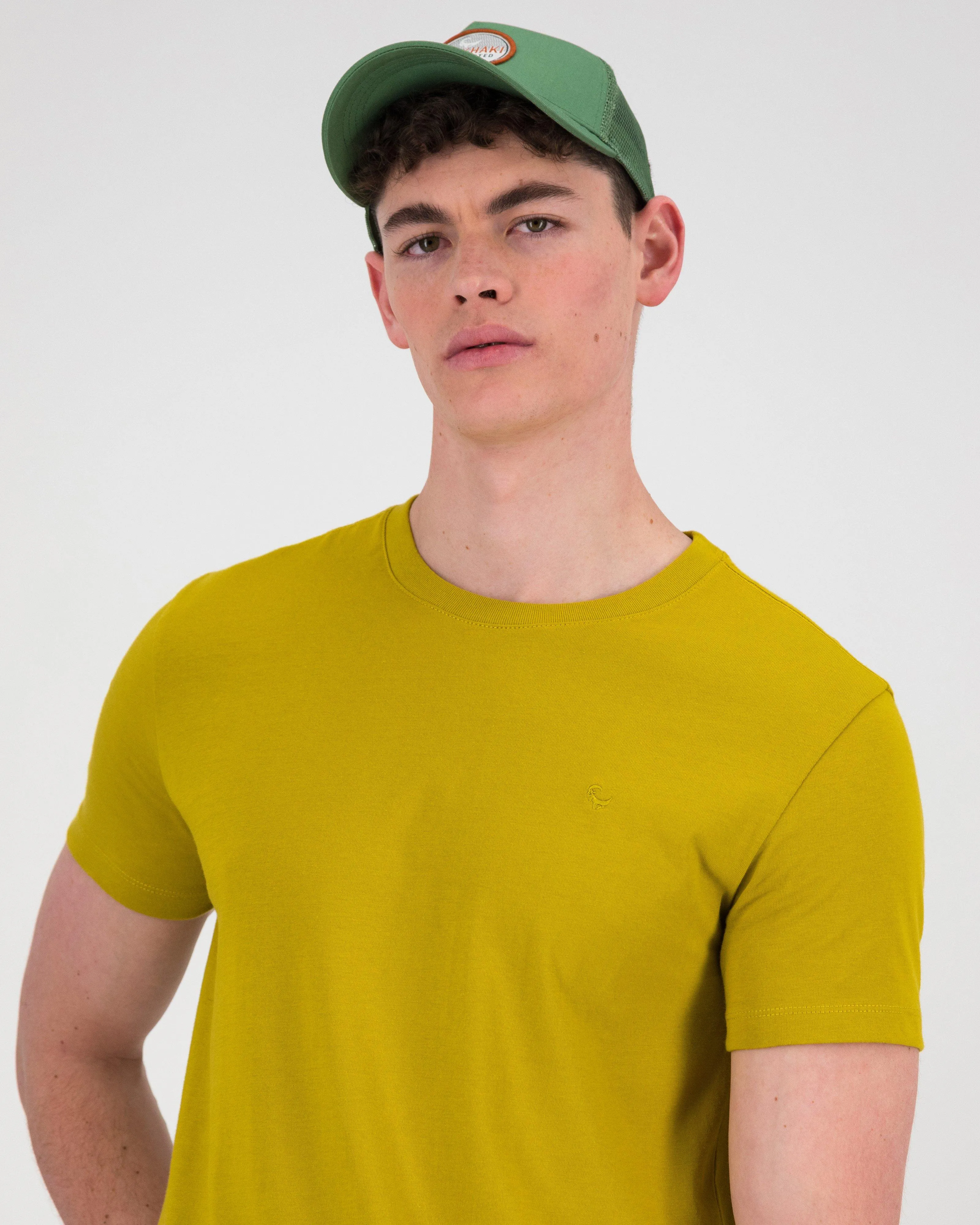 Old Khaki Men’s Nick Cotton T-shirt | Cape Union Mart