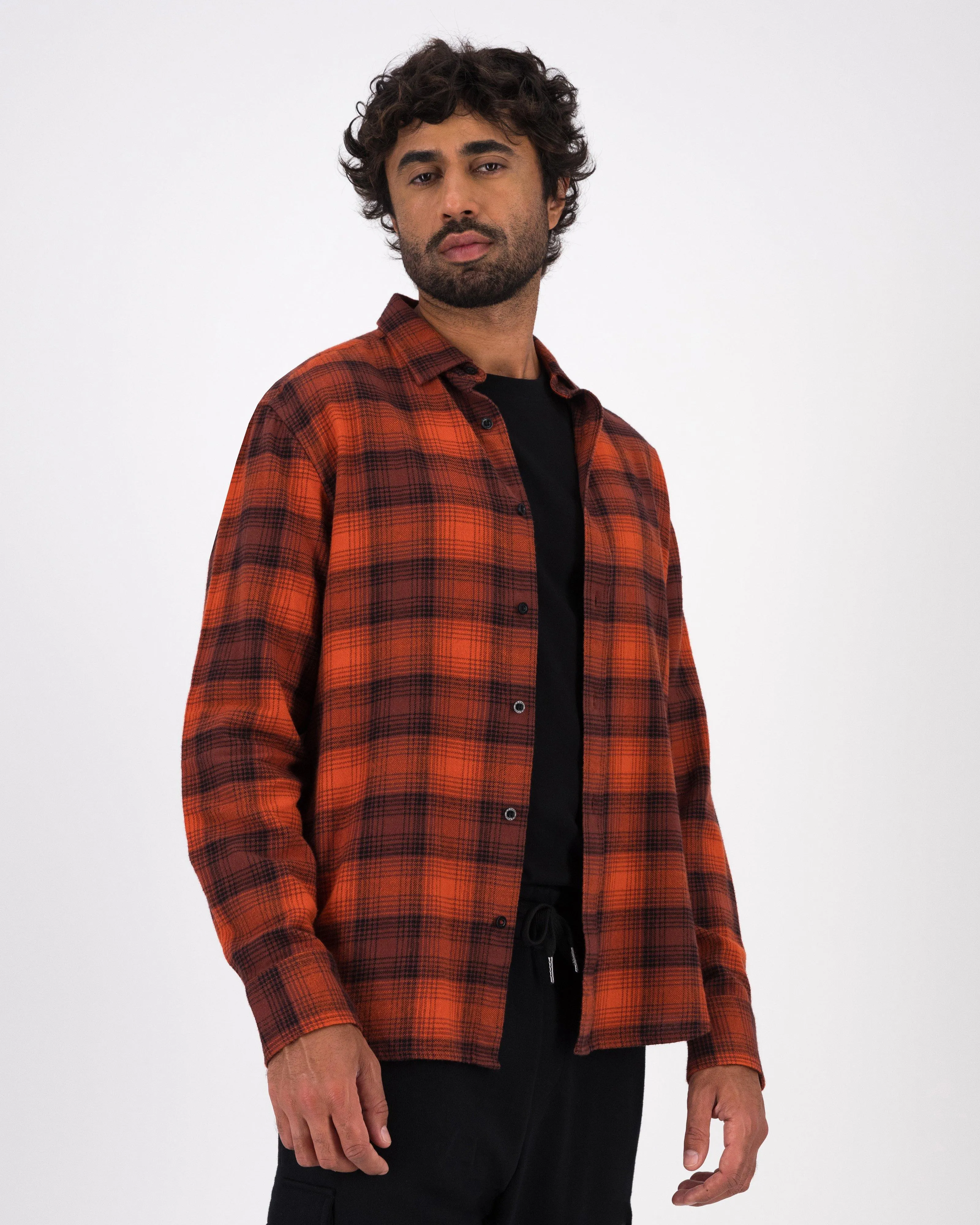 Old Khaki Men’s Vian Check Shirt | Cape Union Mart