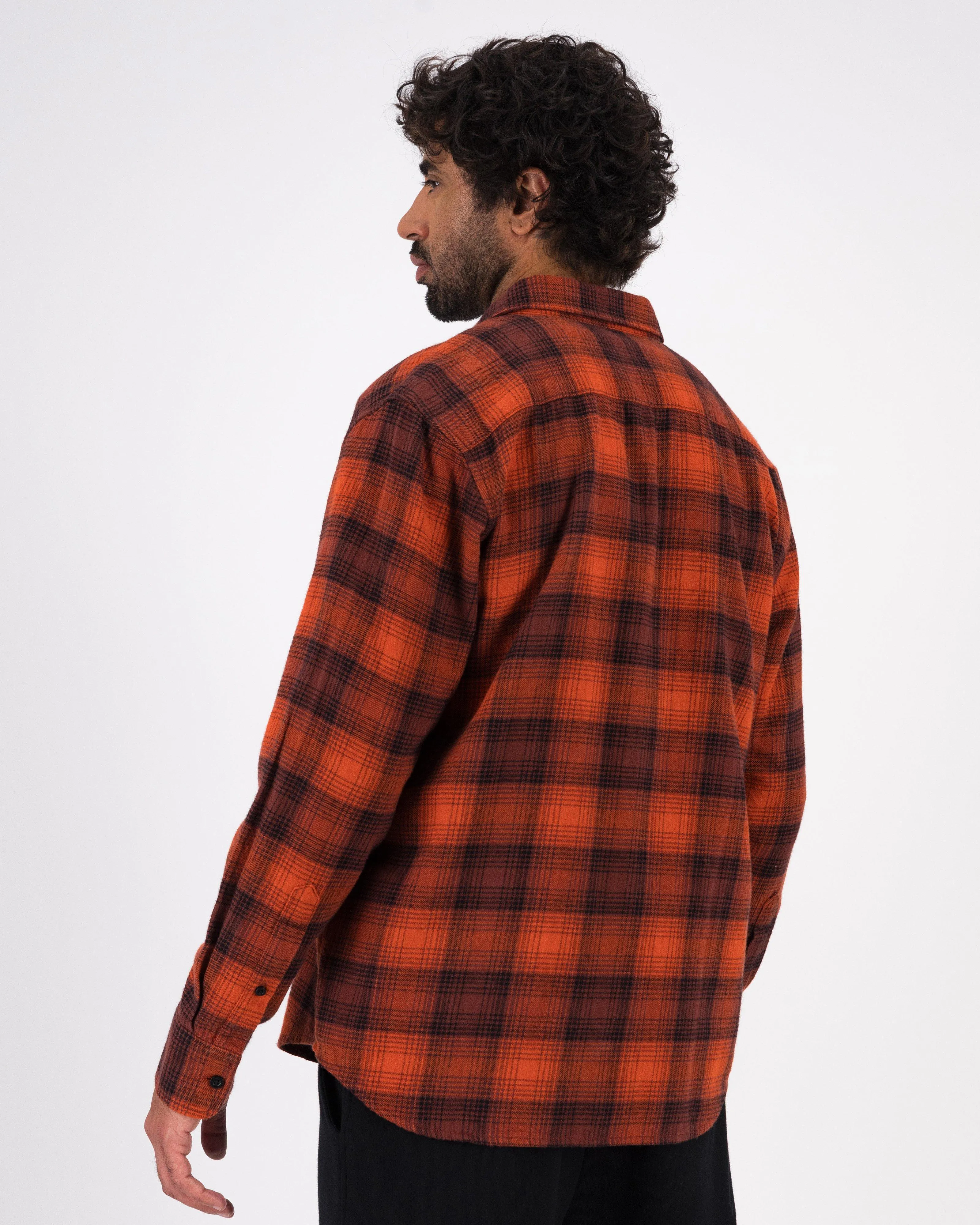 Old Khaki Men’s Vian Check Shirt | Cape Union Mart