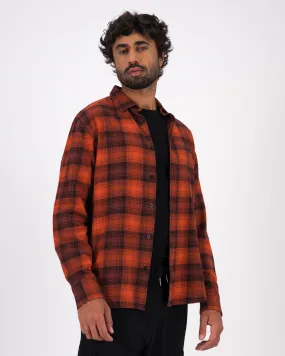 Old Khaki Men’s Vian Check Shirt | Cape Union Mart