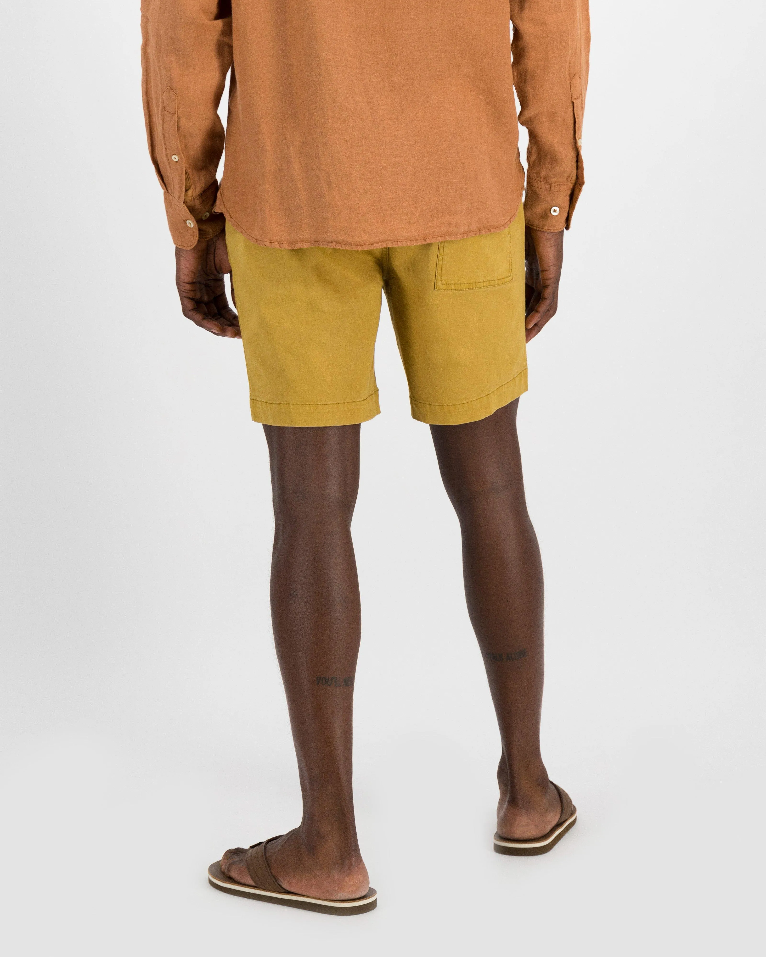 Old Khaki Men's Seth Shorts | Cape Union Mart