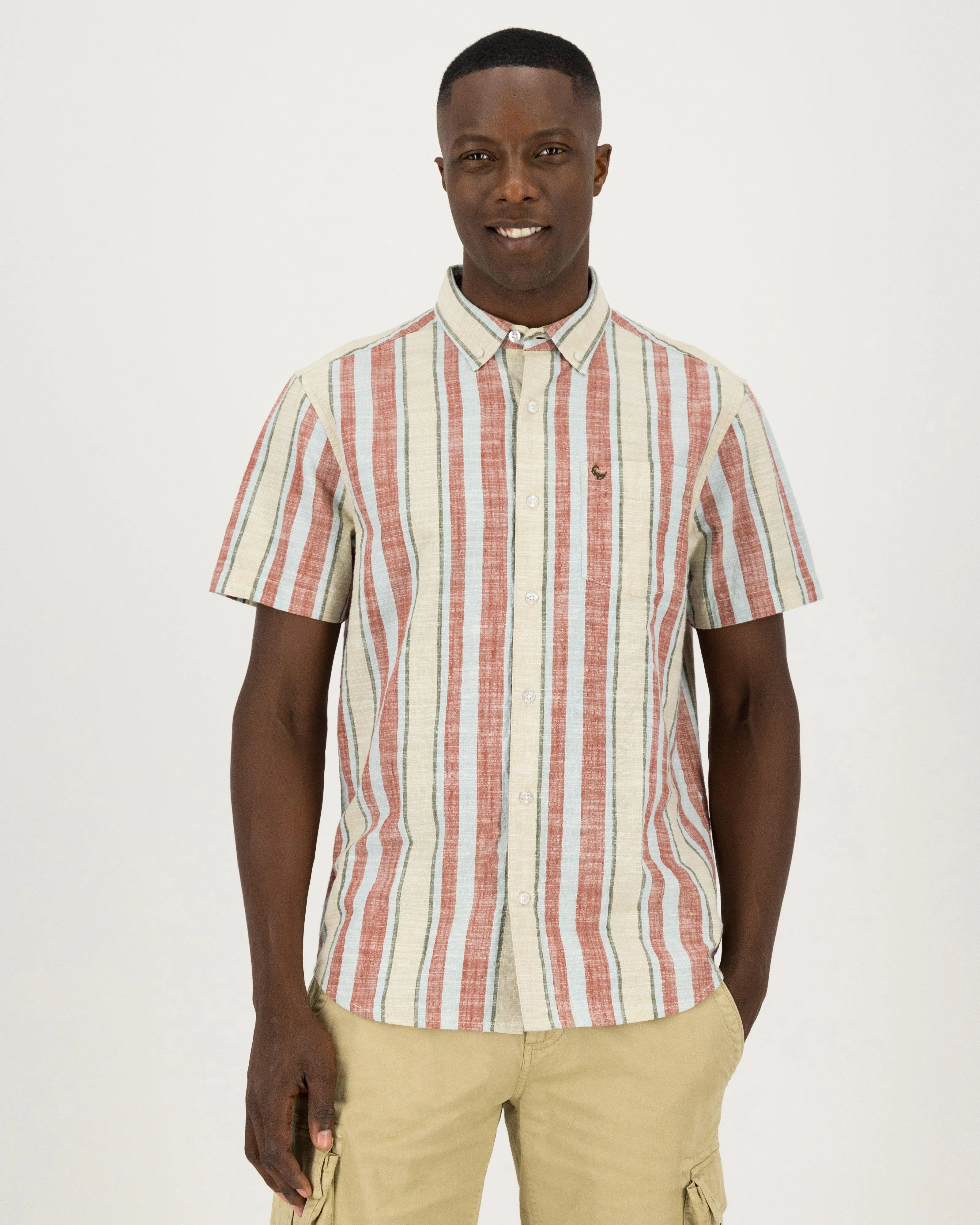 Old Khaki Men's Tanner Regular Fit Shirt | Cape Union Mart