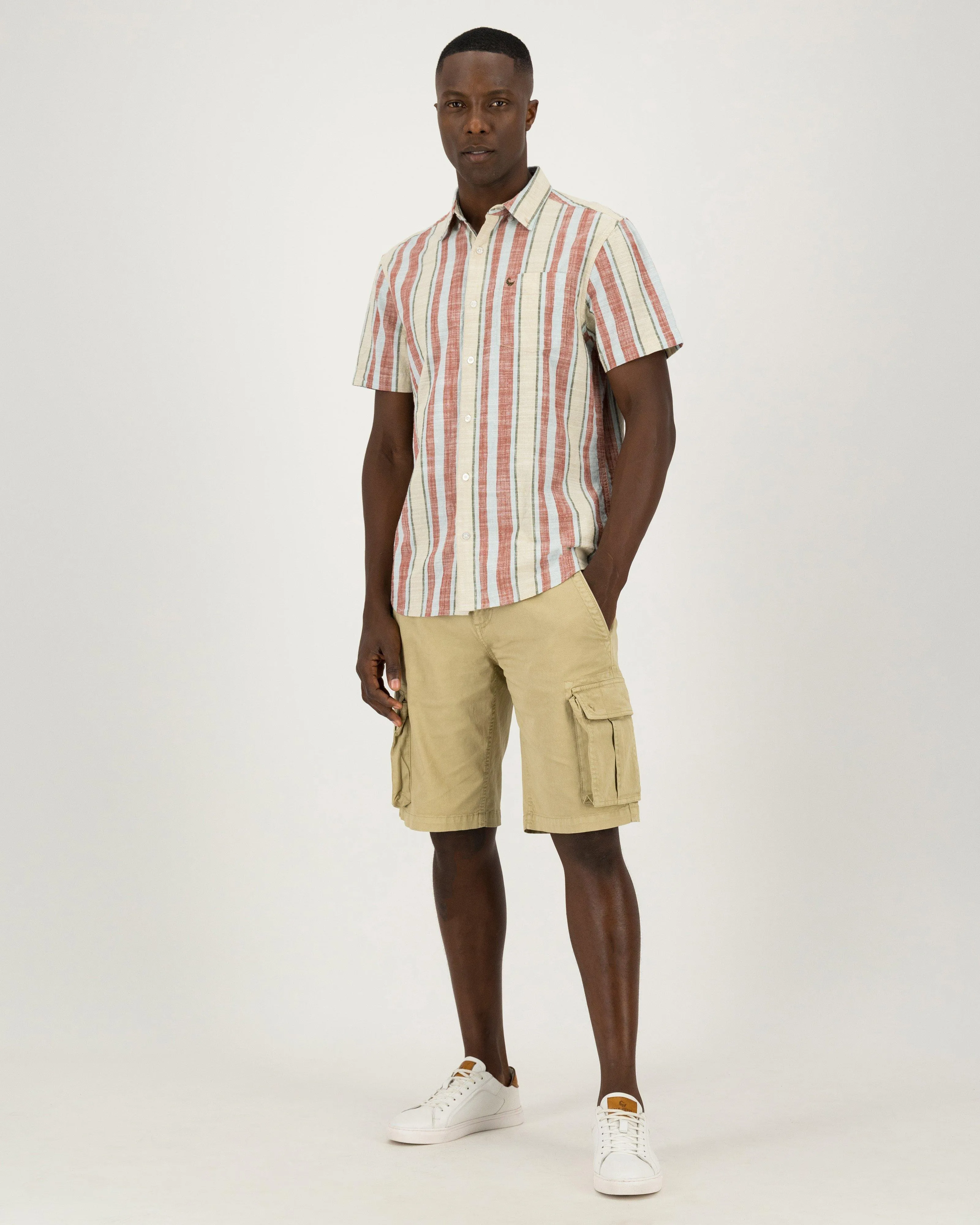 Old Khaki Men's Tanner Regular Fit Shirt | Cape Union Mart