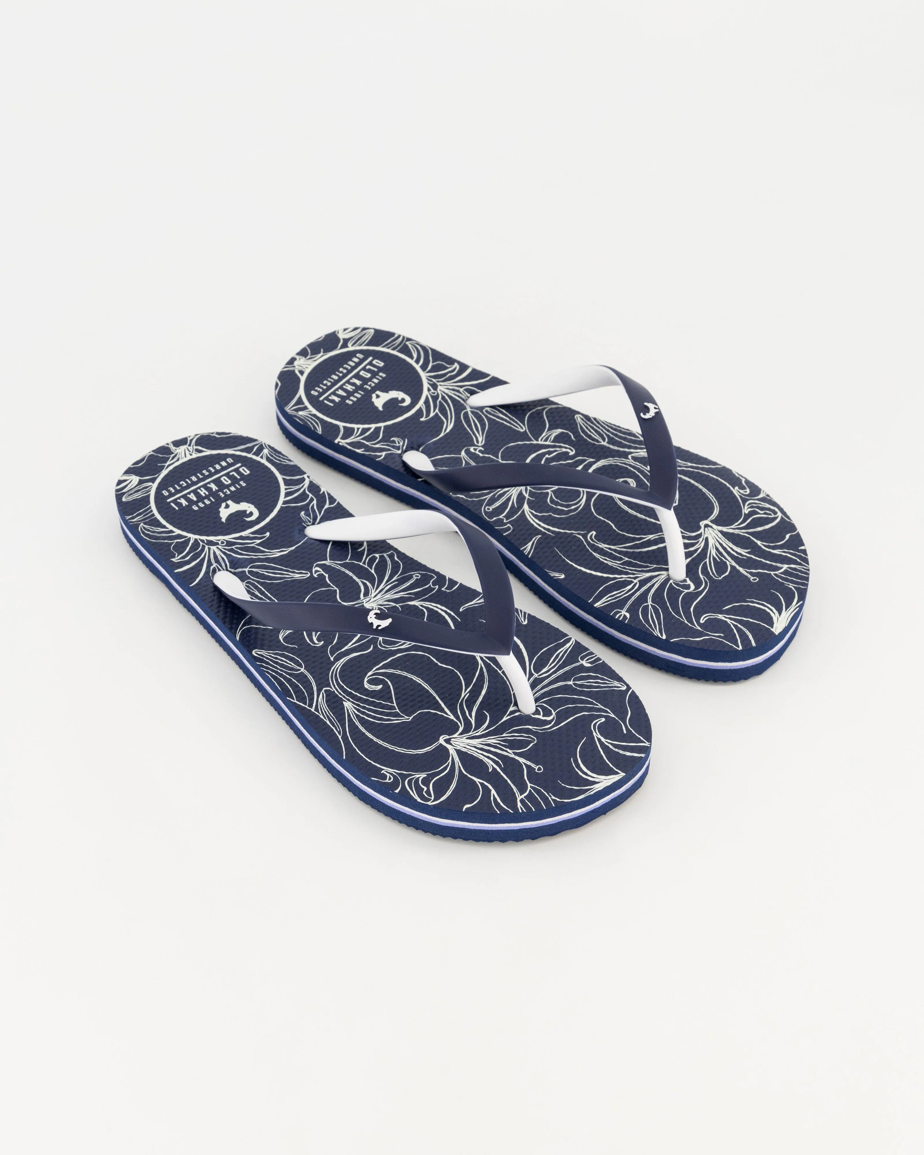 Old Khaki Women's Tide Flip Flops | Cape Union Mart