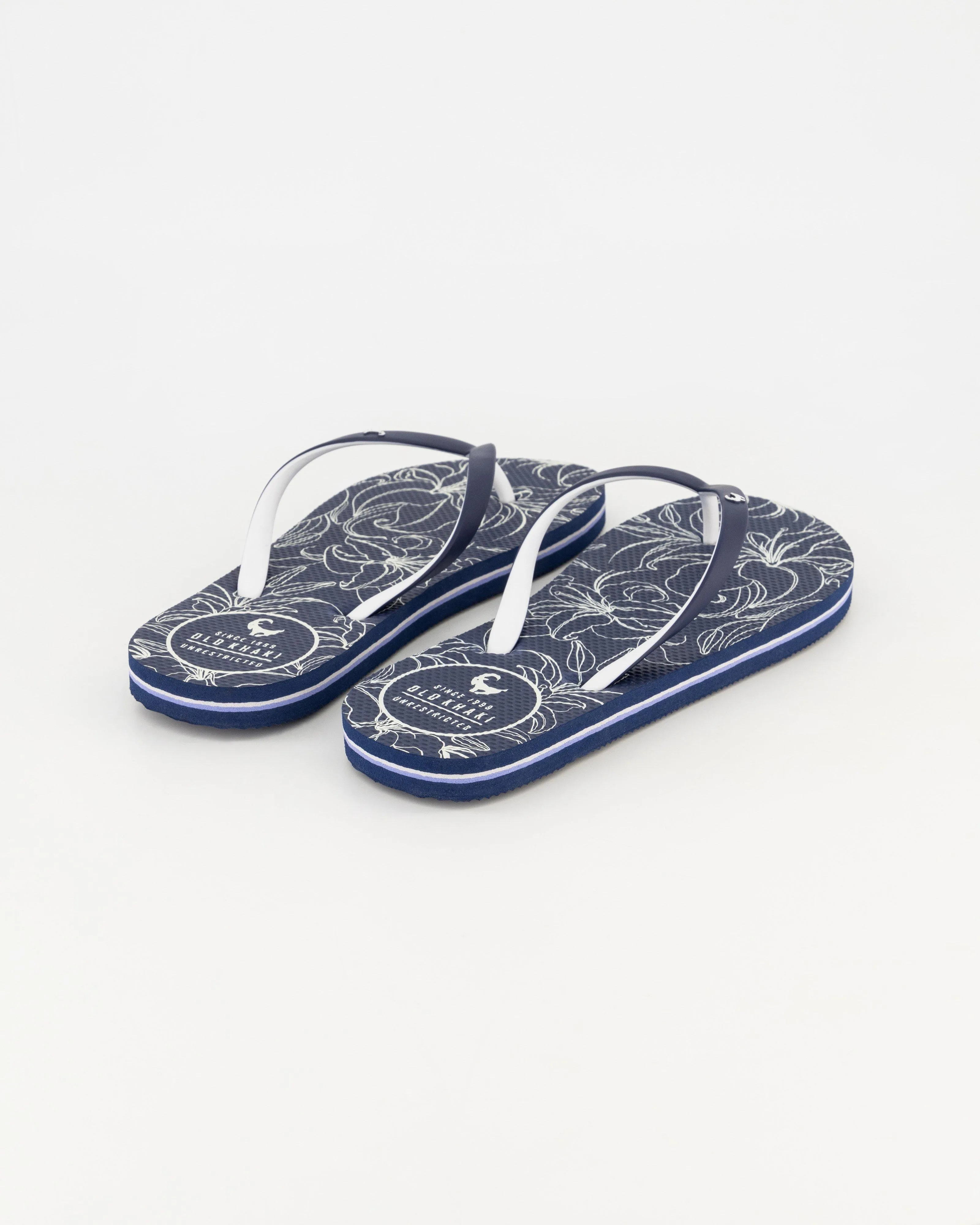 Old Khaki Women's Tide Flip Flops | Cape Union Mart