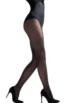 Pretty Polly Aristoc Sheer Lurex Tights