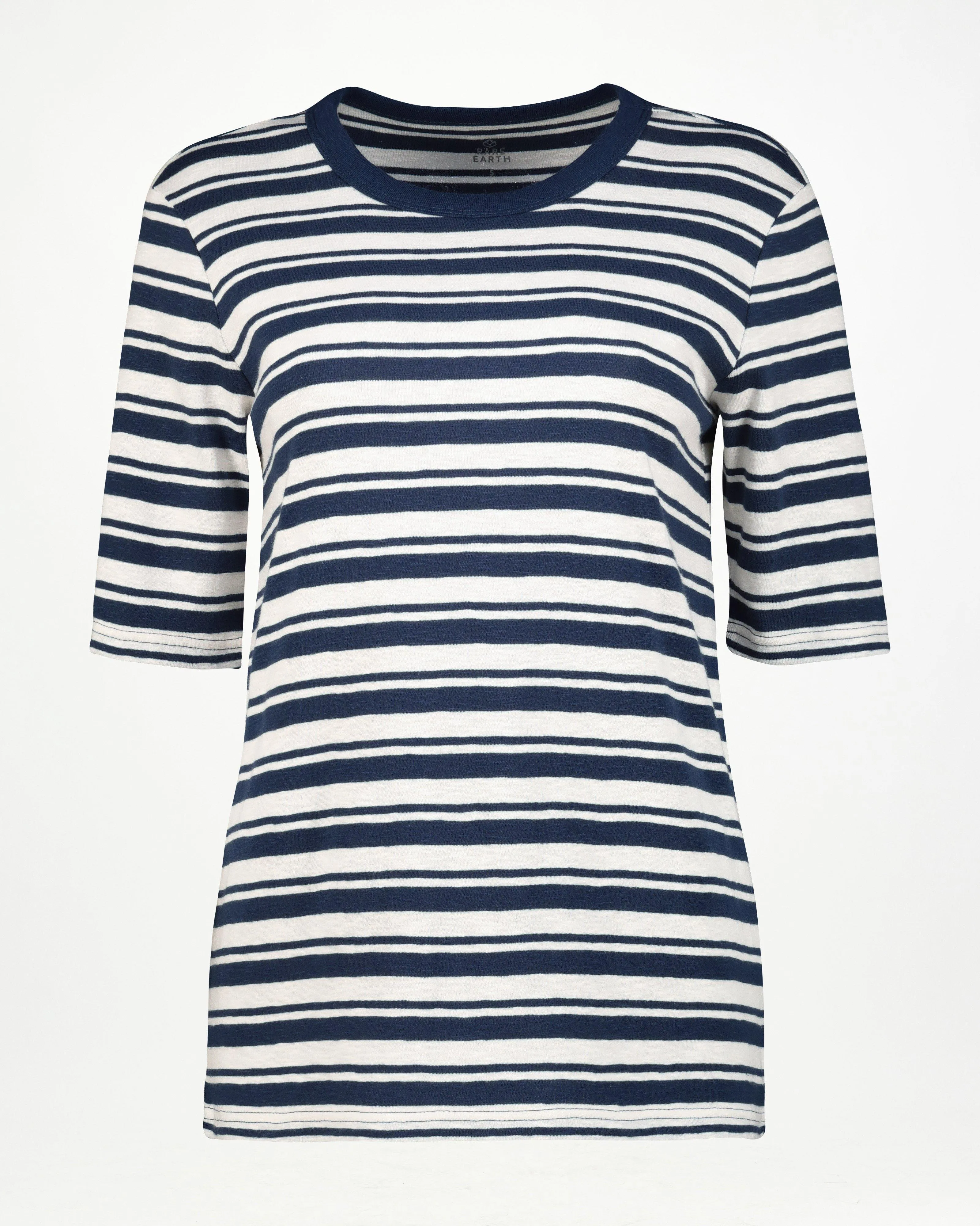 Rare Earth Women’s Seacrest Rib T-shirt | Cape Union Mart