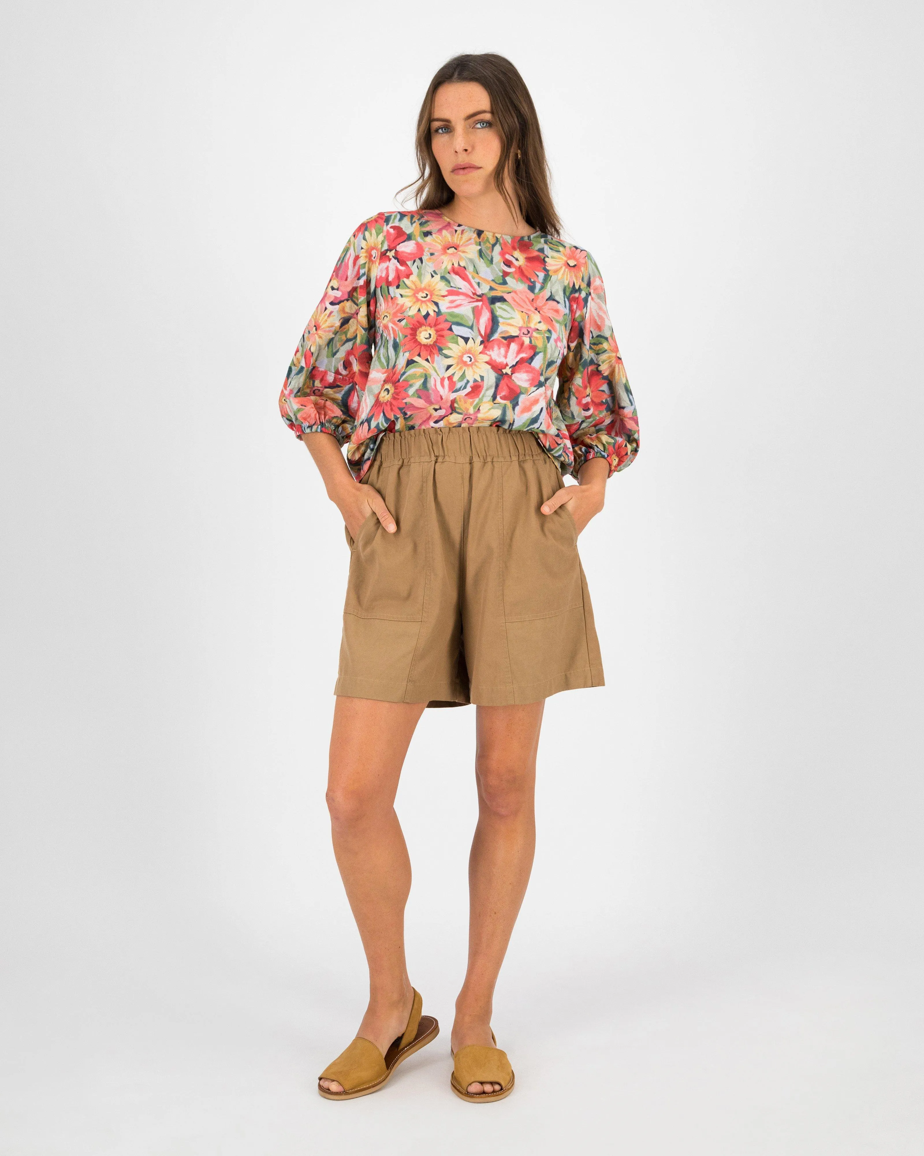 Rare Earth Women’s Sunny Shorts | Cape Union Mart