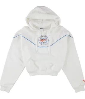 Reebok Womens Classic V Hoodie Sweatshirt