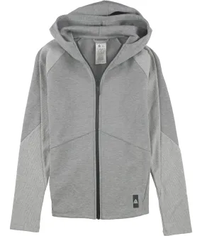 Reebok Womens Quick Cotton Hoodie Sweatshirt