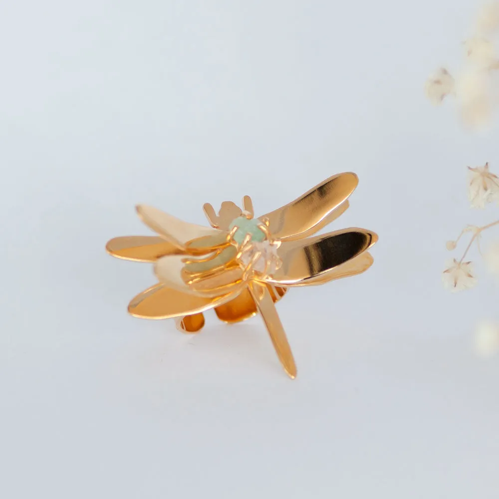 Sara Dragonfly Ring