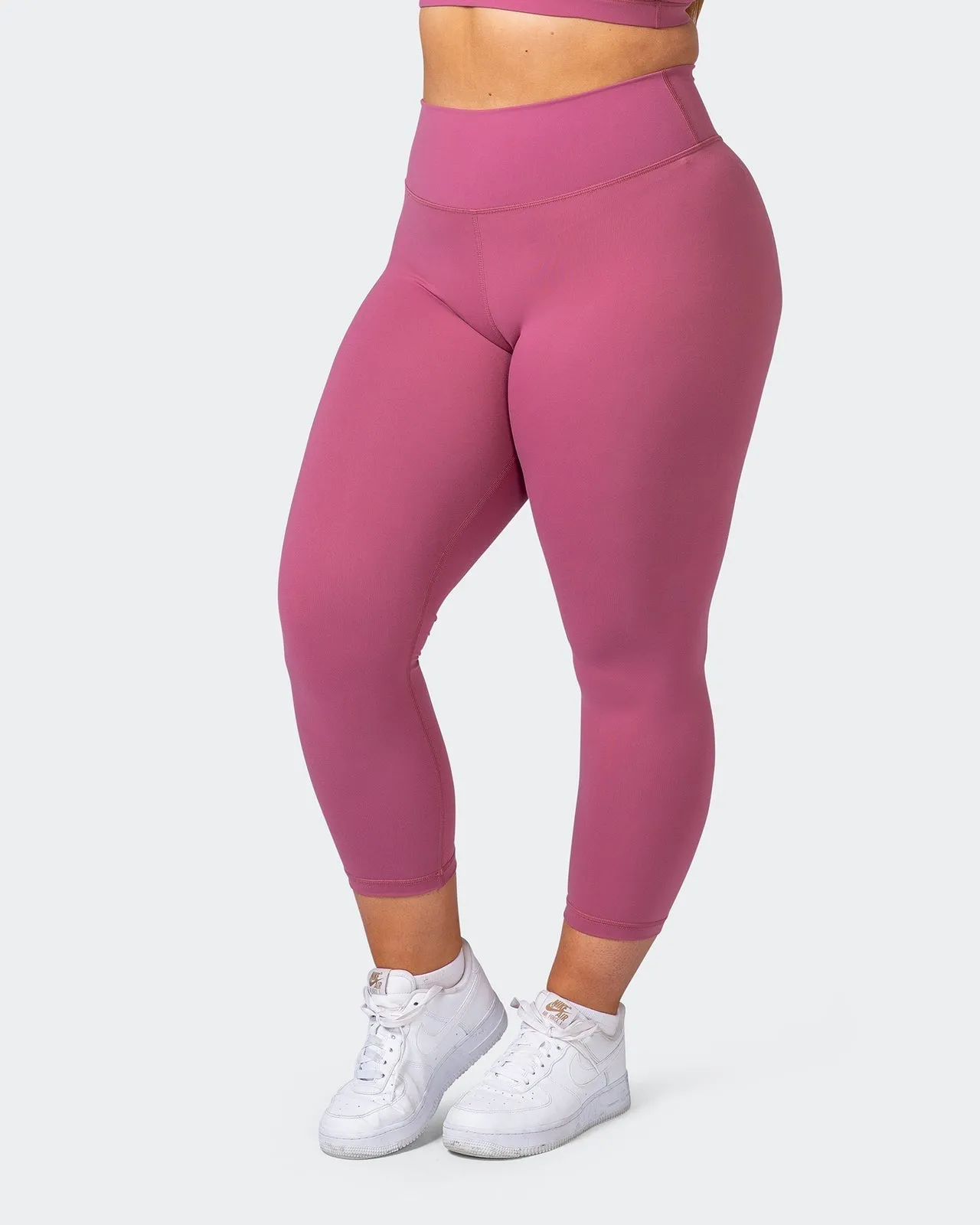 Signature Scrunch 7/8 Leggings -Hawthorne