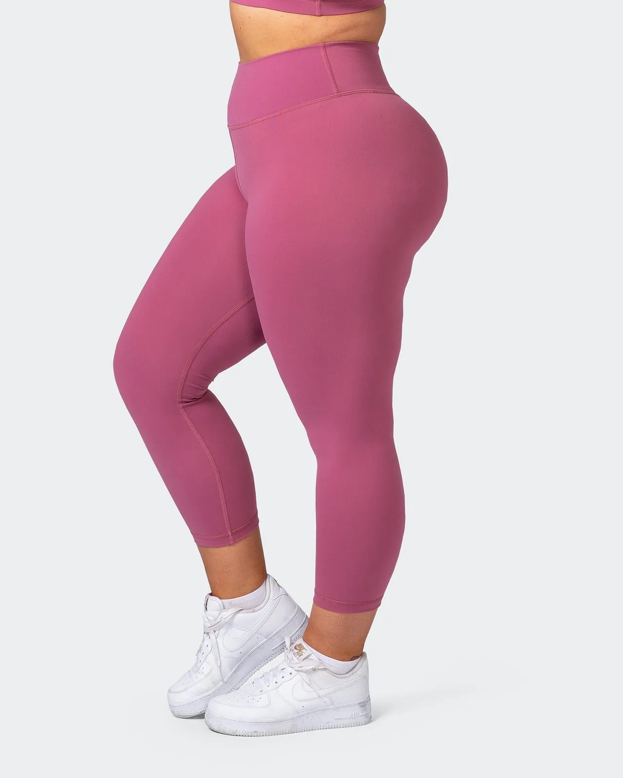 Signature Scrunch 7/8 Leggings -Hawthorne