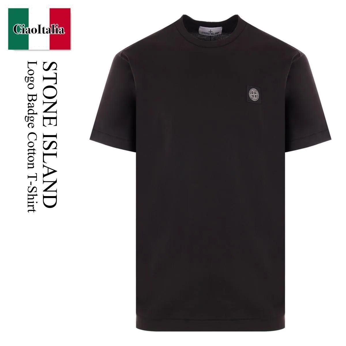 STONE ISLAND  |T-Shirts