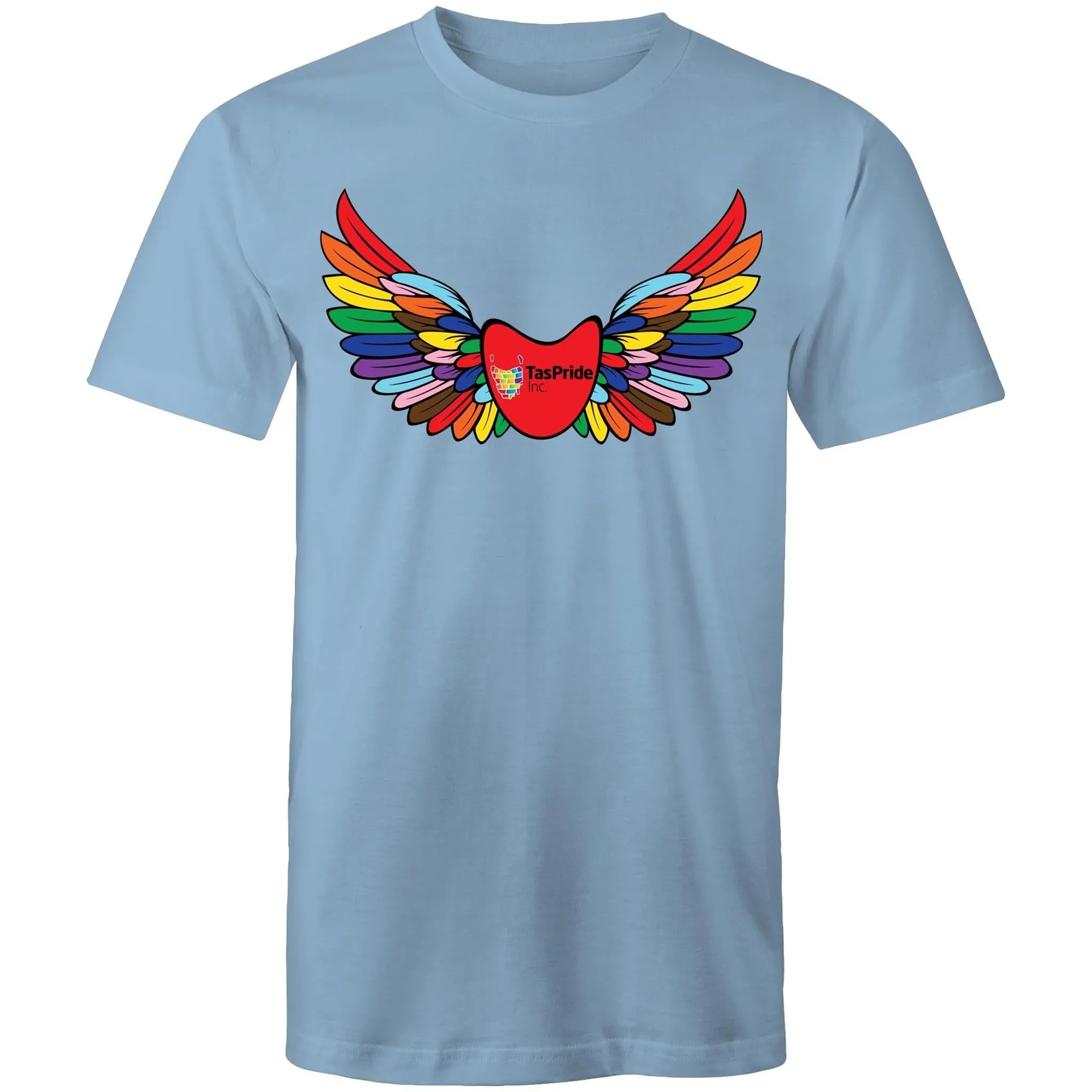 Tas Pride T-Shirt Unisex (LG059)