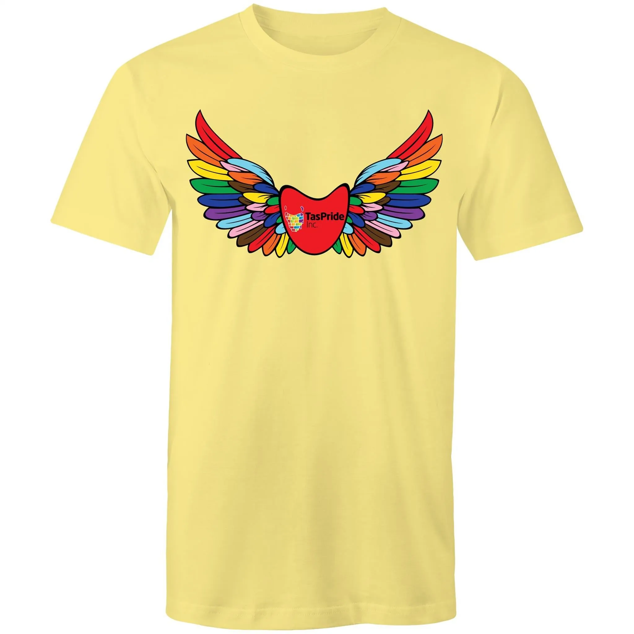 Tas Pride T-Shirt Unisex (LG059)