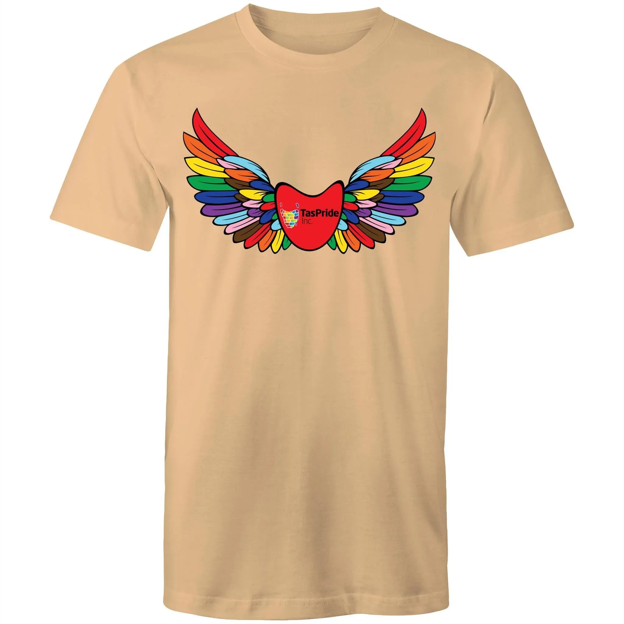 Tas Pride T-Shirt Unisex (LG059)