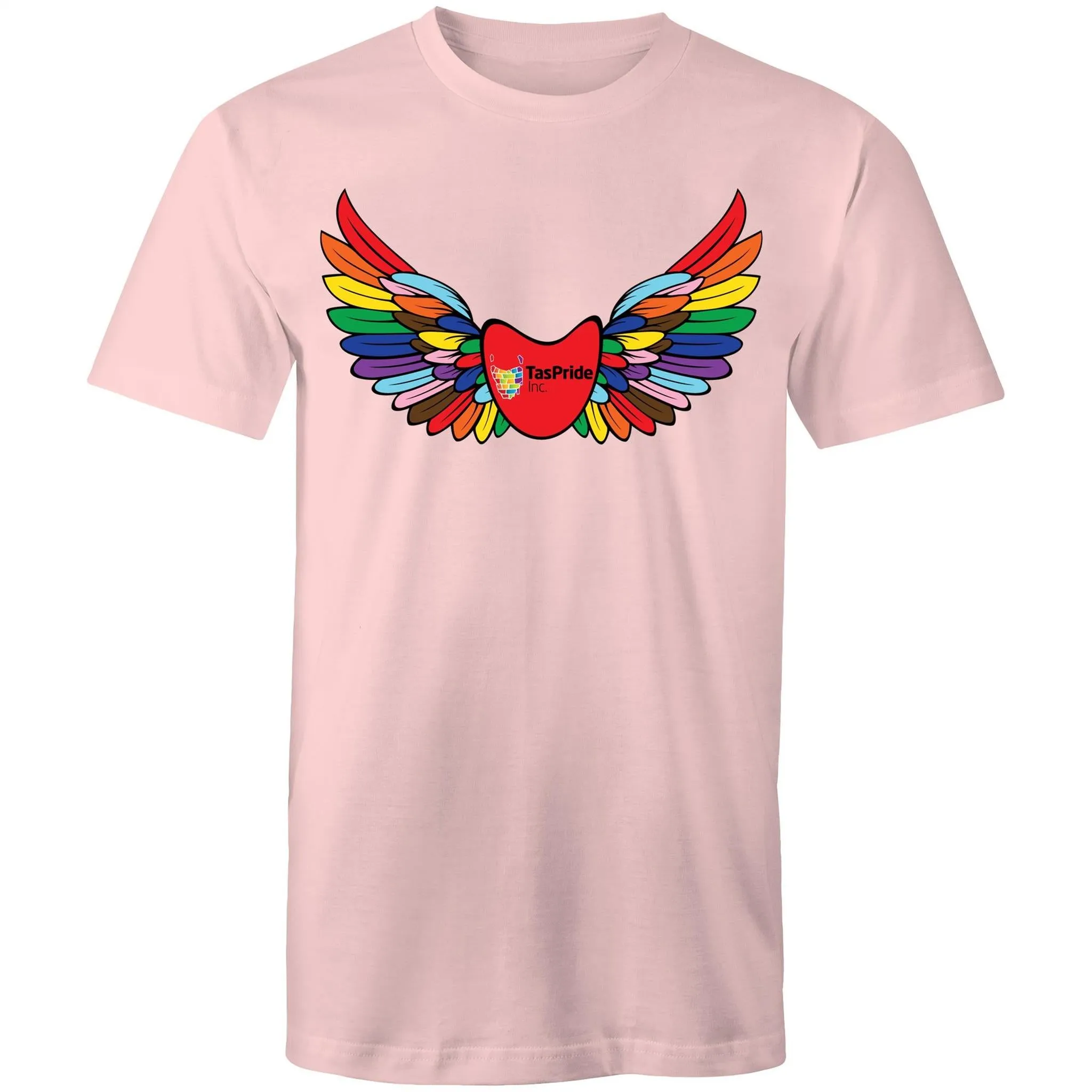 Tas Pride T-Shirt Unisex (LG059)