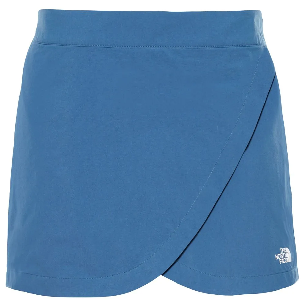 The North Face\u00ae - Inlux Skort Women blue wing teal