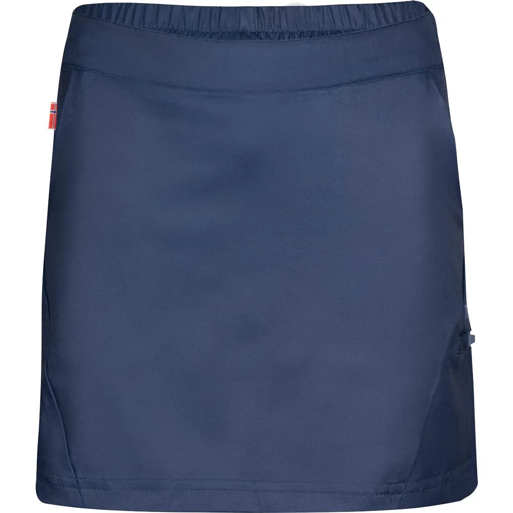 Trollkids - Noresund Skort Girls navy