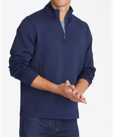 UNTUCKit Men's Performance Mazzano Sweatshirt