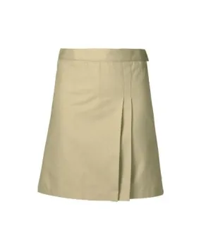 VA Girls K-12 Double Flap Skort #2653 Grades 5-8