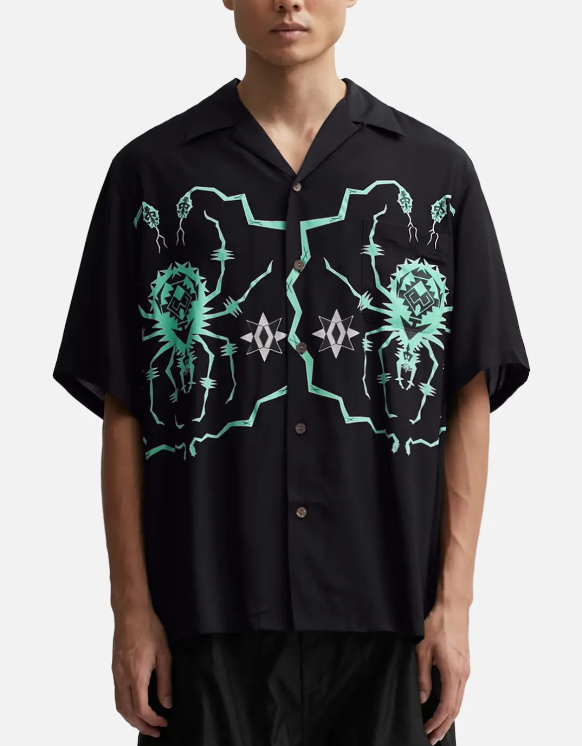 WACKO MARIA  |Short Sleeves Shirts